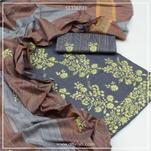 Lawn Khadi Gotta-LH35