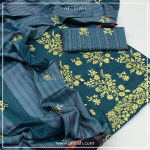 Lawn Khadi Gotta-LH33