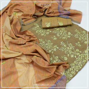 Lawn Khadi Gotta-LH41
