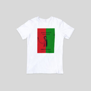 PTI Lovers Printed Graphic T-Shirt-E39