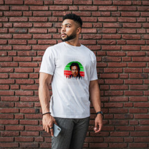 PTI Lovers Printed Graphic T-Shirt-E1