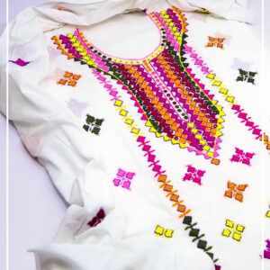 Mirror Embroidery-ME1