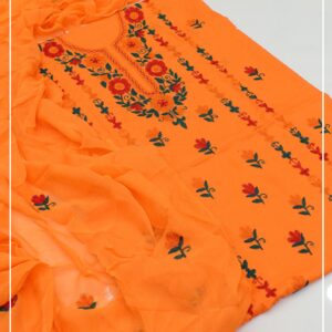 Lawn Floral Handmade-LH87