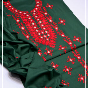 Lawn Floral Handmade-LH90