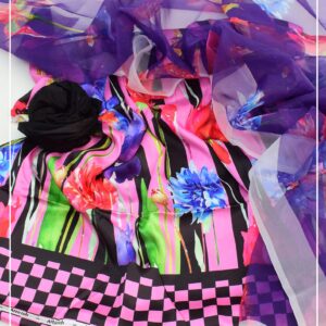 Floral Stripes-SO12
