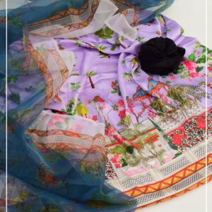 Floral Silk-SO13