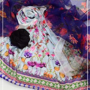 Floral Silk-SO14