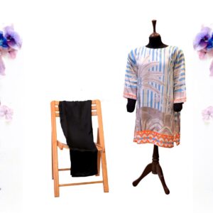 Silk Shirt & Trouser