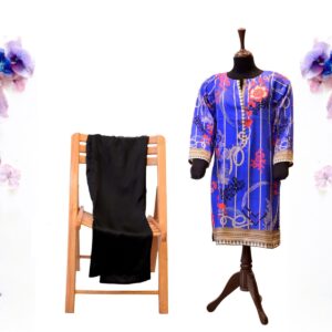 Silk Shirt & Trouser