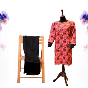 Silk Shirt & Trouser